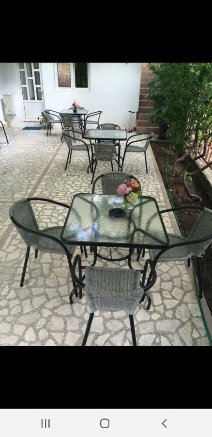 Apartments Ant Будва Екстериор снимка