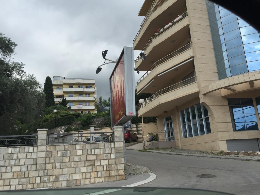 Apartments Ant Будва Екстериор снимка