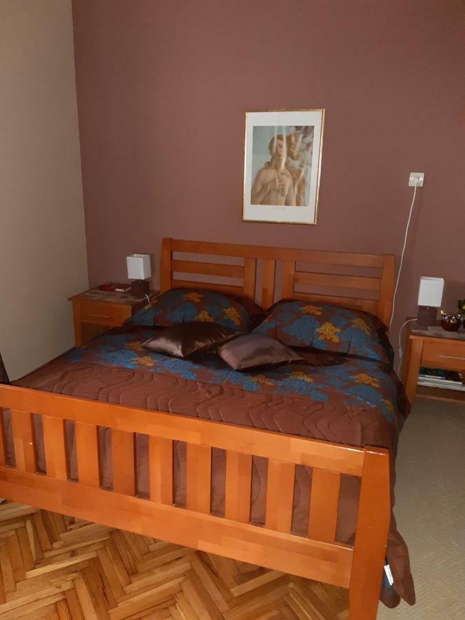 Apartments Ant Будва Екстериор снимка