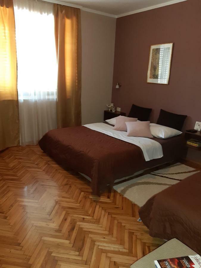 Apartments Ant Будва Екстериор снимка