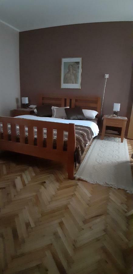 Apartments Ant Будва Екстериор снимка